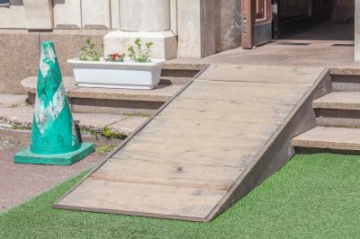 Skilled Ramp Installers